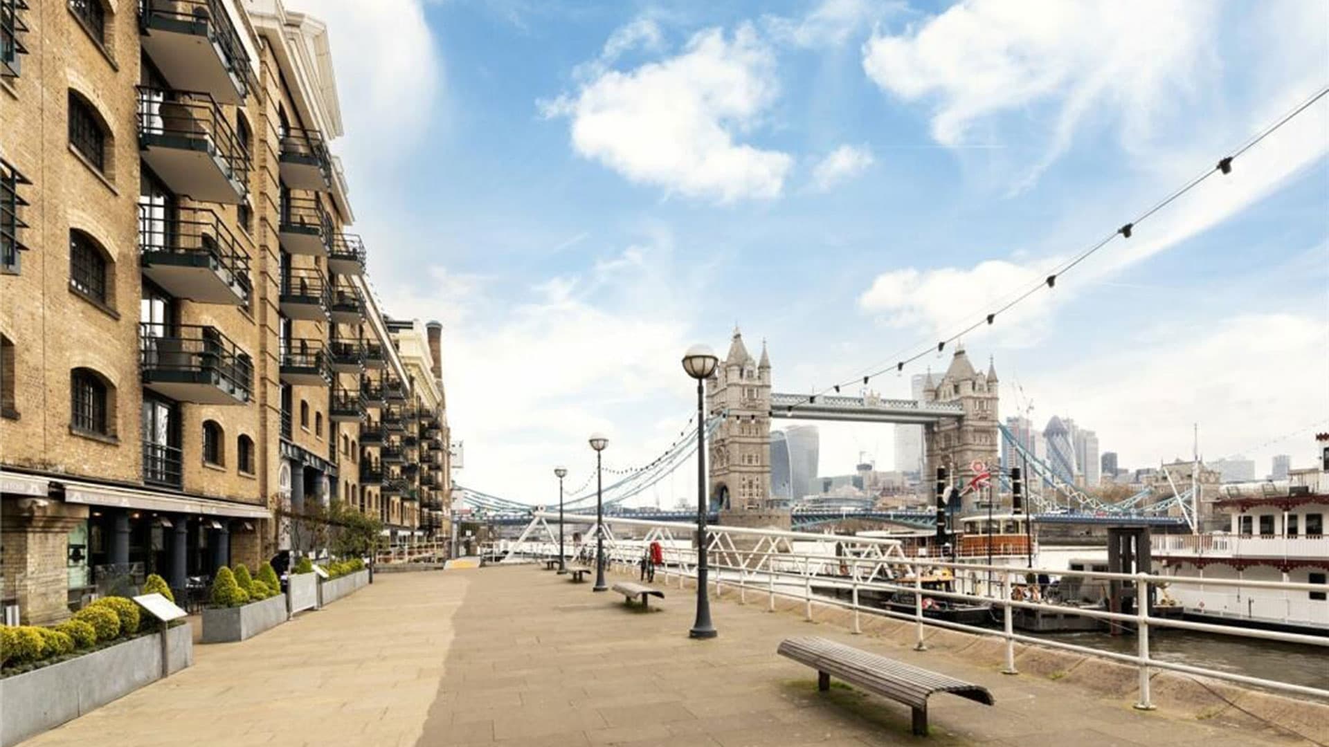 Shad Thames