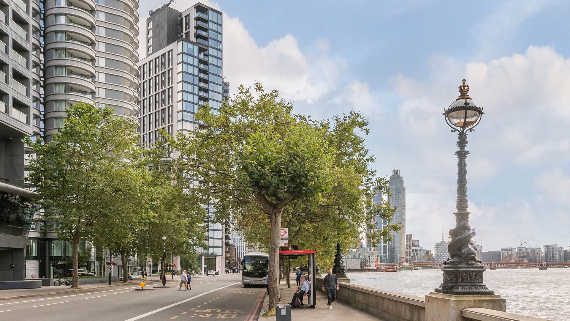 Albert Embankment 