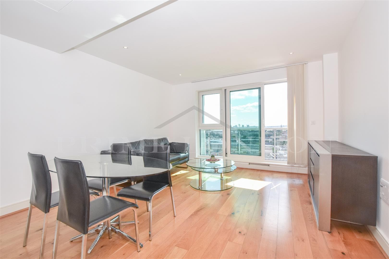 Aquarius House, St George Wharf, Vauxhall