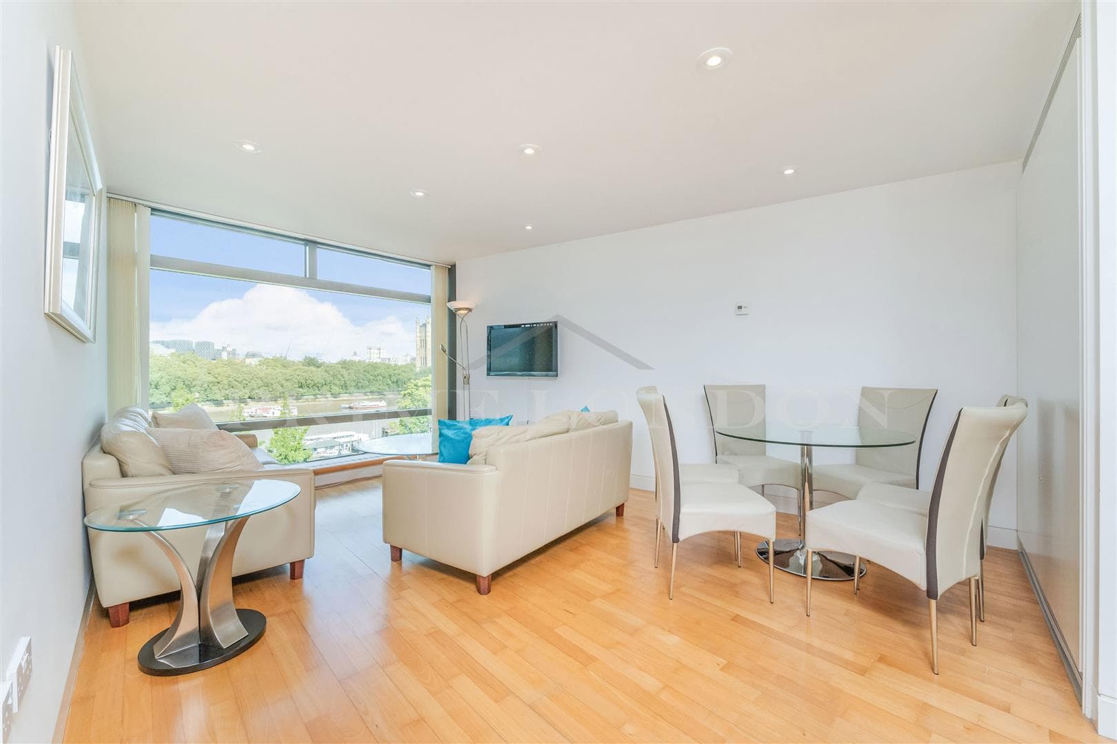 Parliament View Apartments, 1 Albert Embankment, London