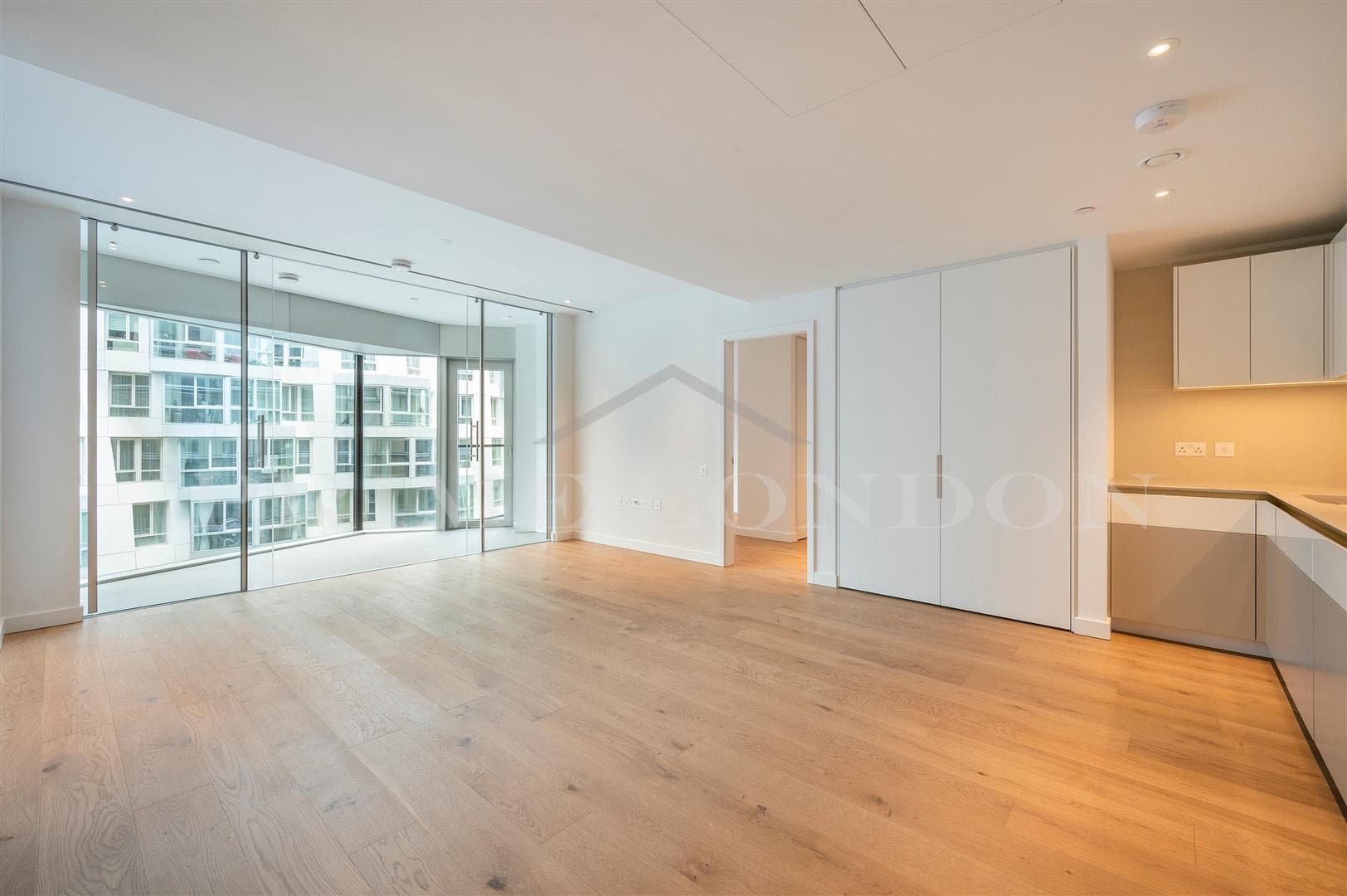 Oakley House, Battersea Roof Gardens, Battersea Power Station