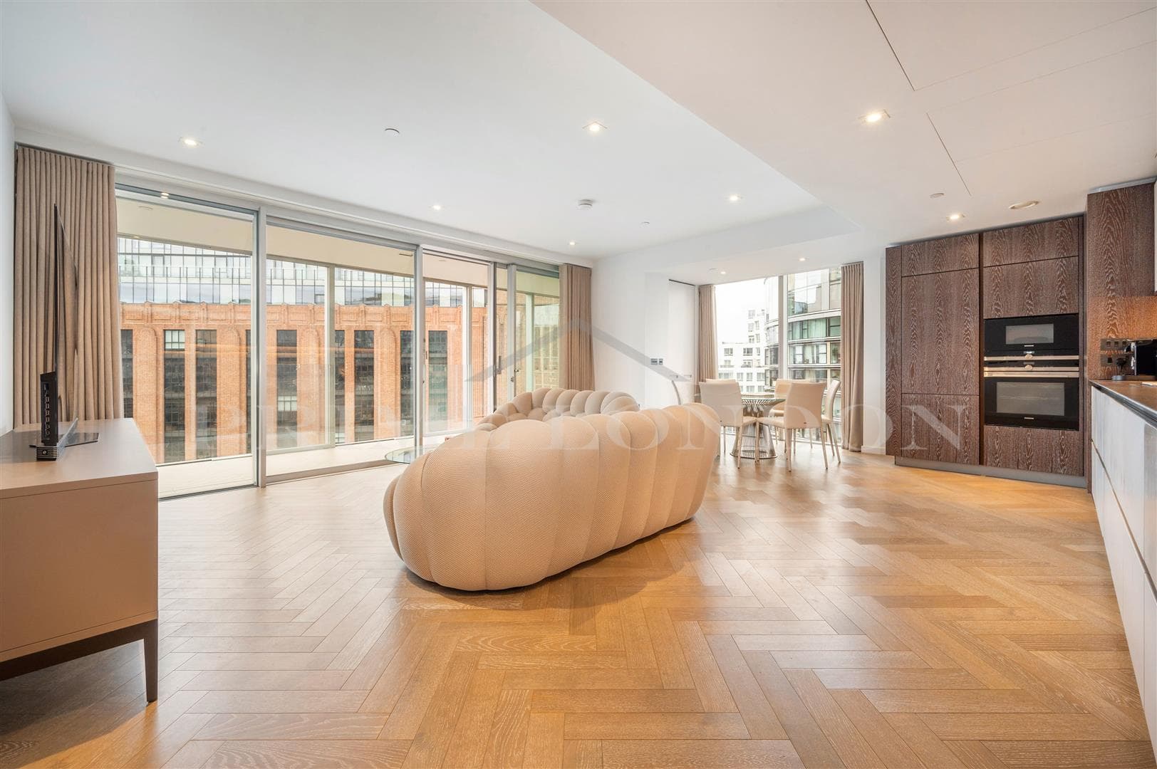 Halliday House, Battersea Power Station, London