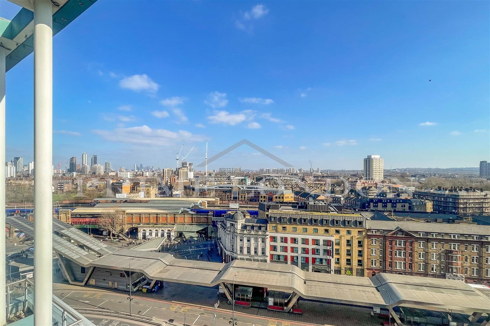 Aquarius House, St George Wharf, Vauxhall