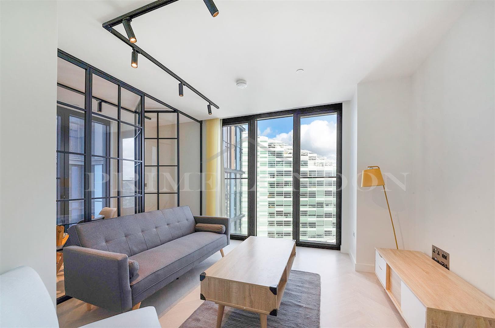 One Crown Place, Shorditch, London