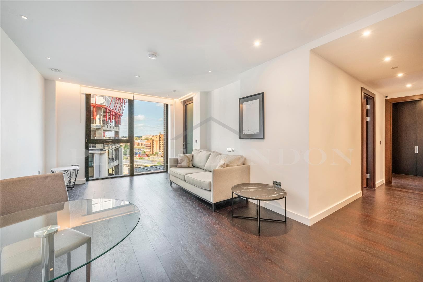 Glacier House, The Residence, Nine Elms