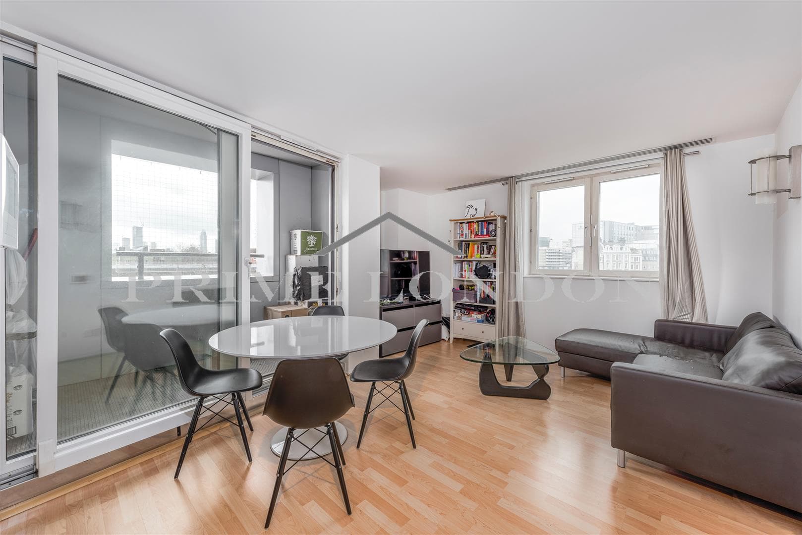 The Perspective Building, 100 Westminster Bridge Road, Waterloo