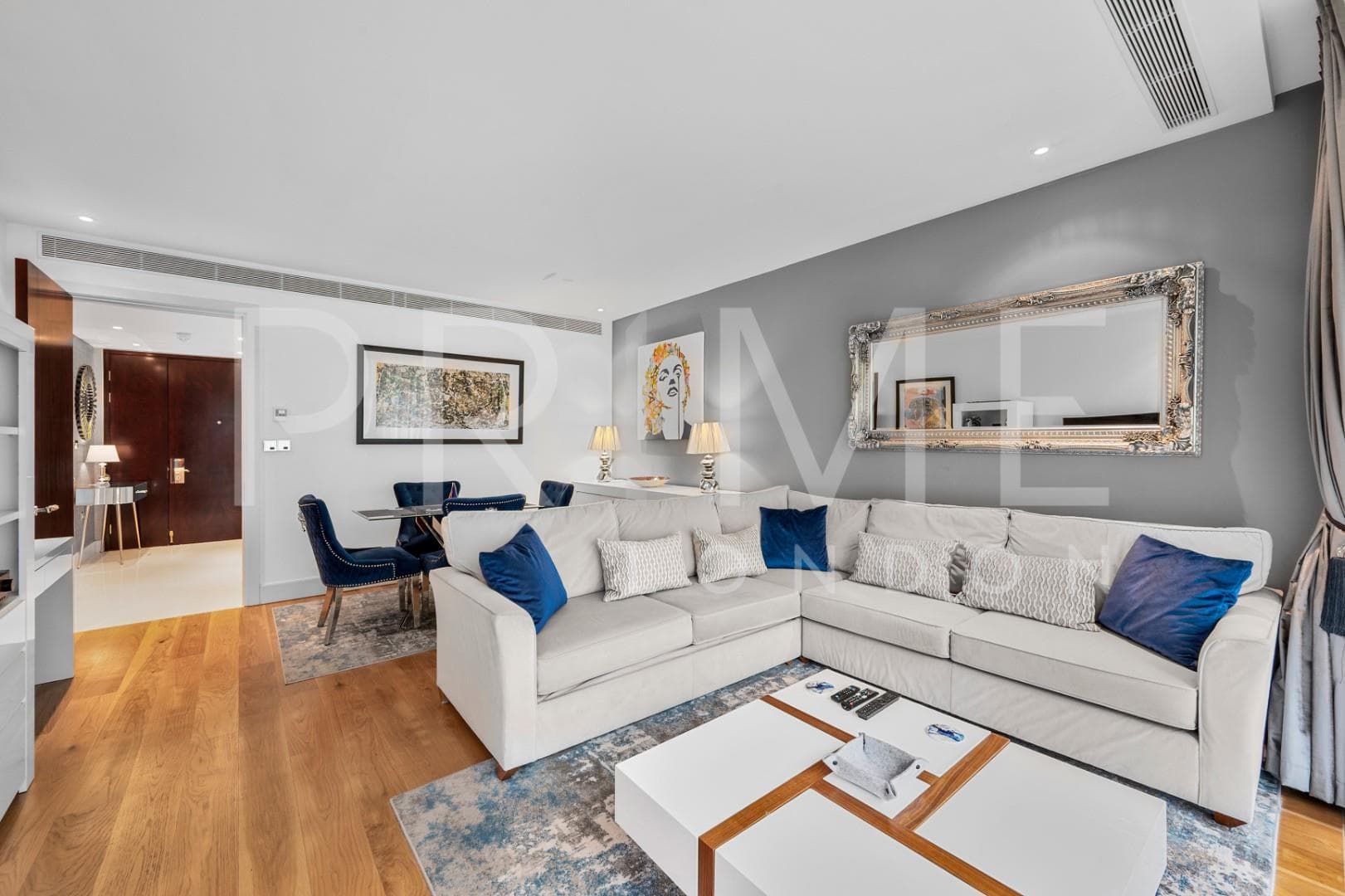 The Knightsbridge Apartments, 199 Knightsbridge, London