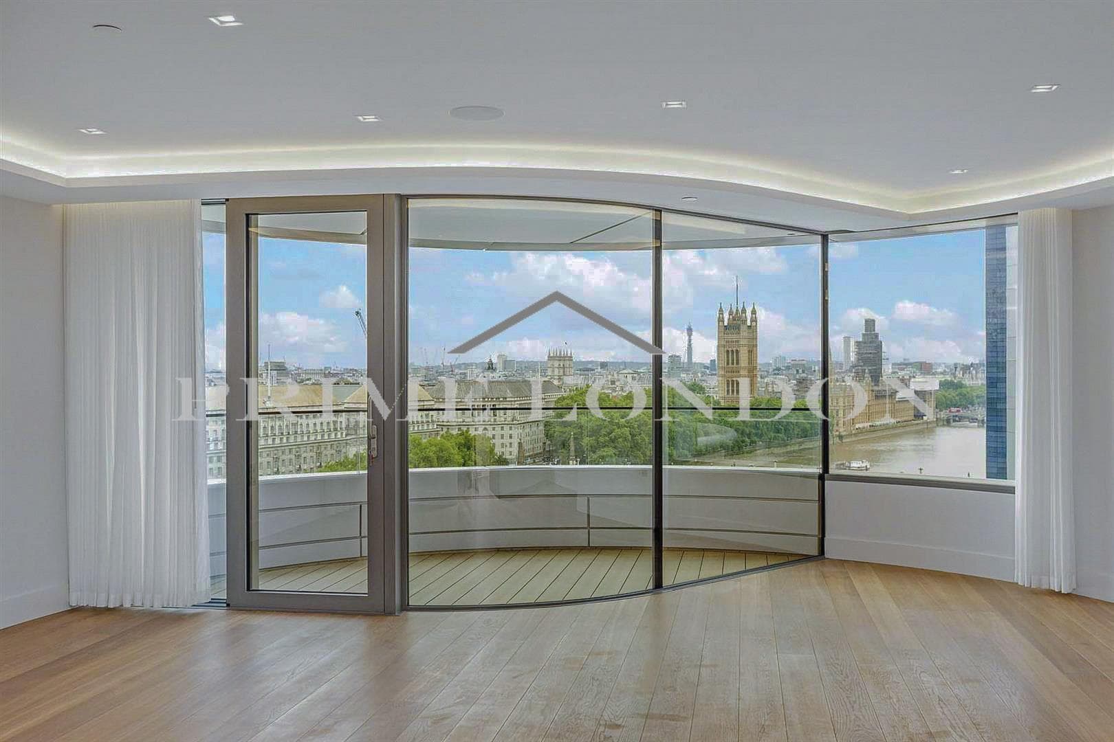 The Corniche, 23 Albert Embankment, London