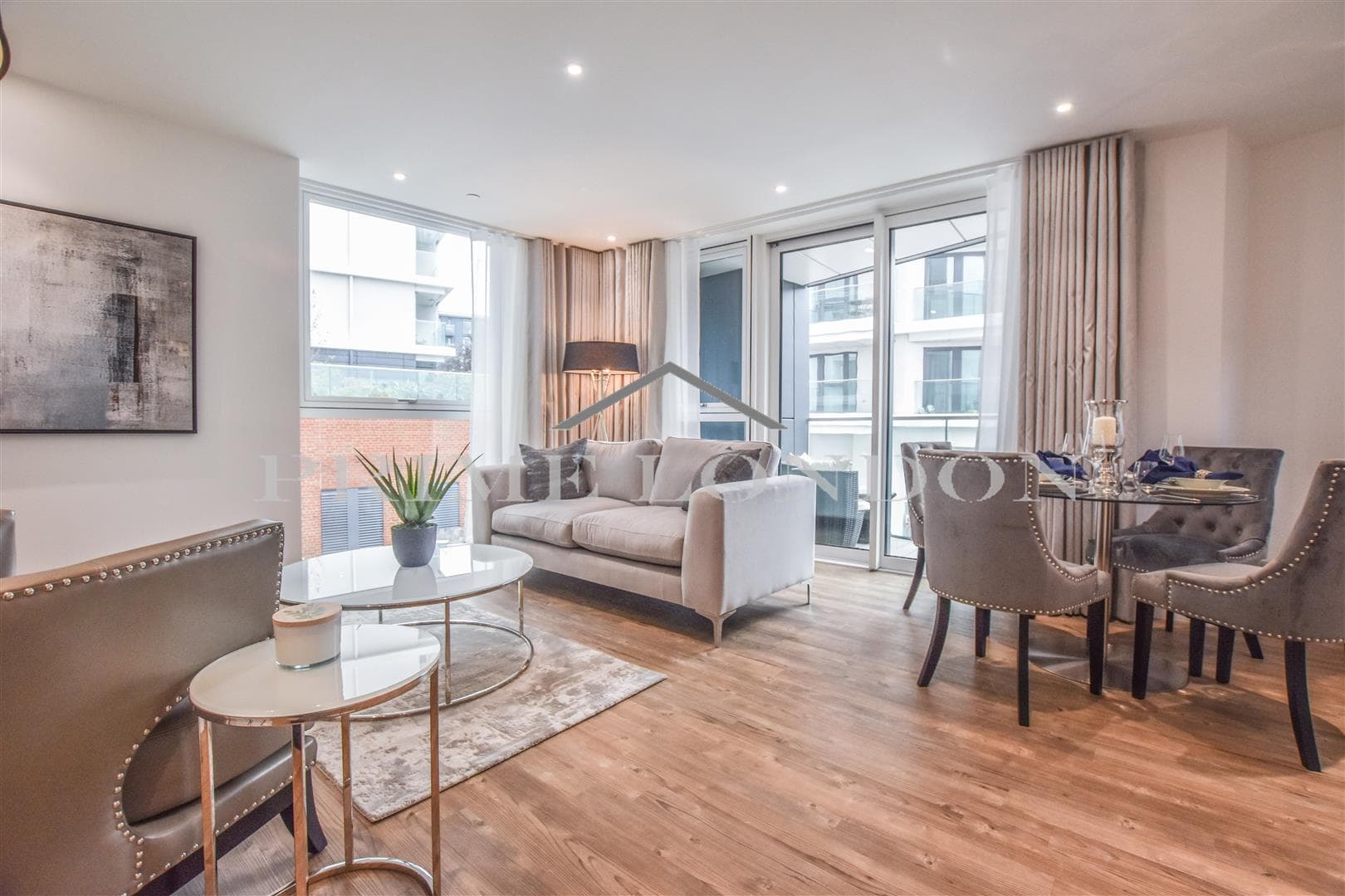 Gladwin Tower, Nine Elms Point, London