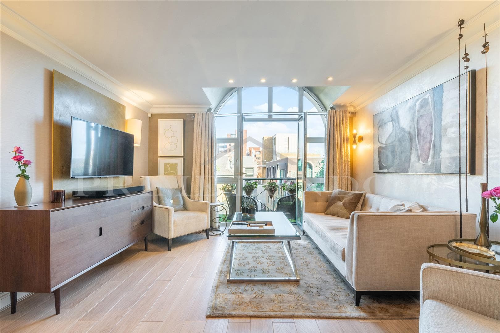 Walpole House, 126 Westminster Bridge Road, Westminster Square