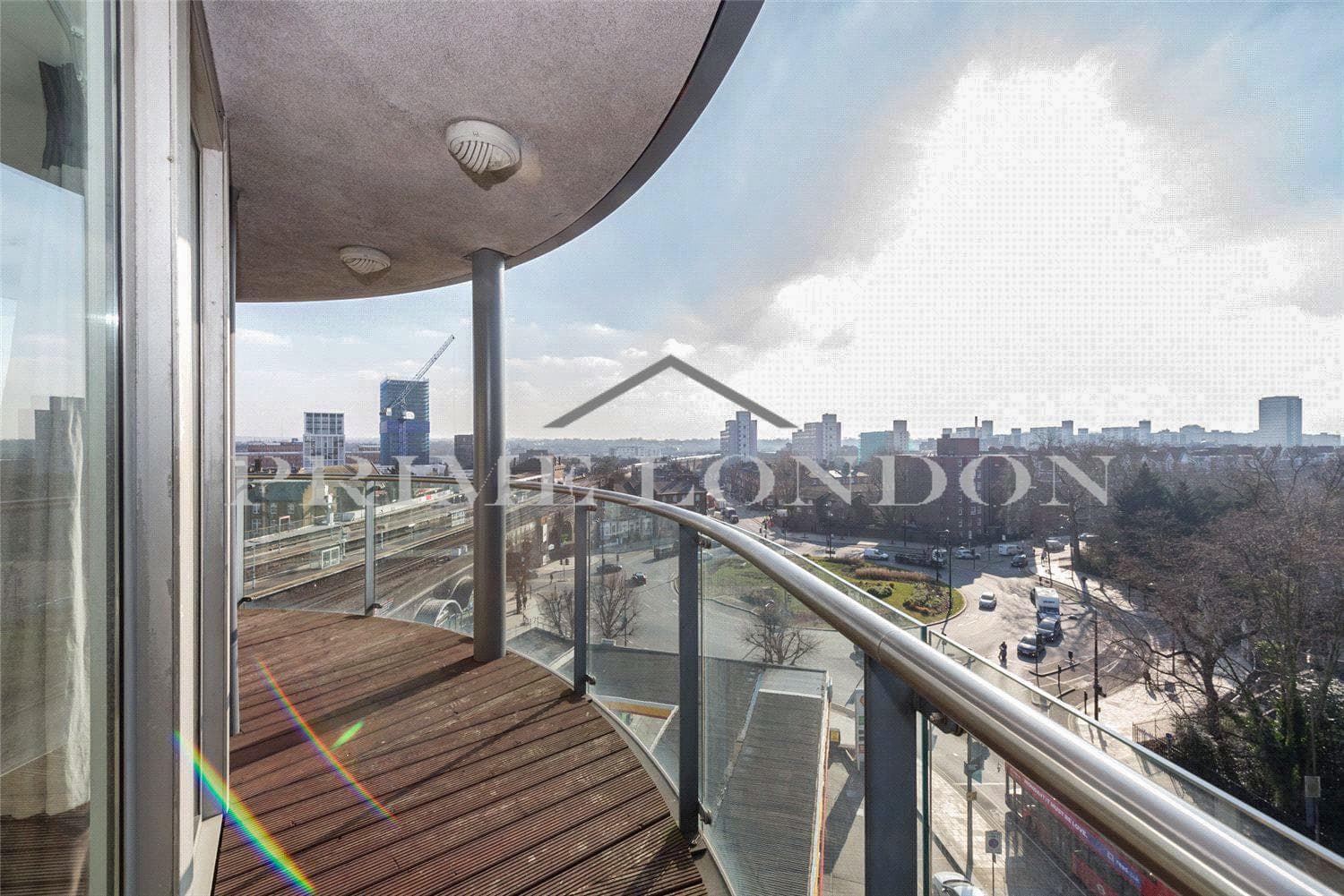 The Bridge, 334 Queenstown Road, London