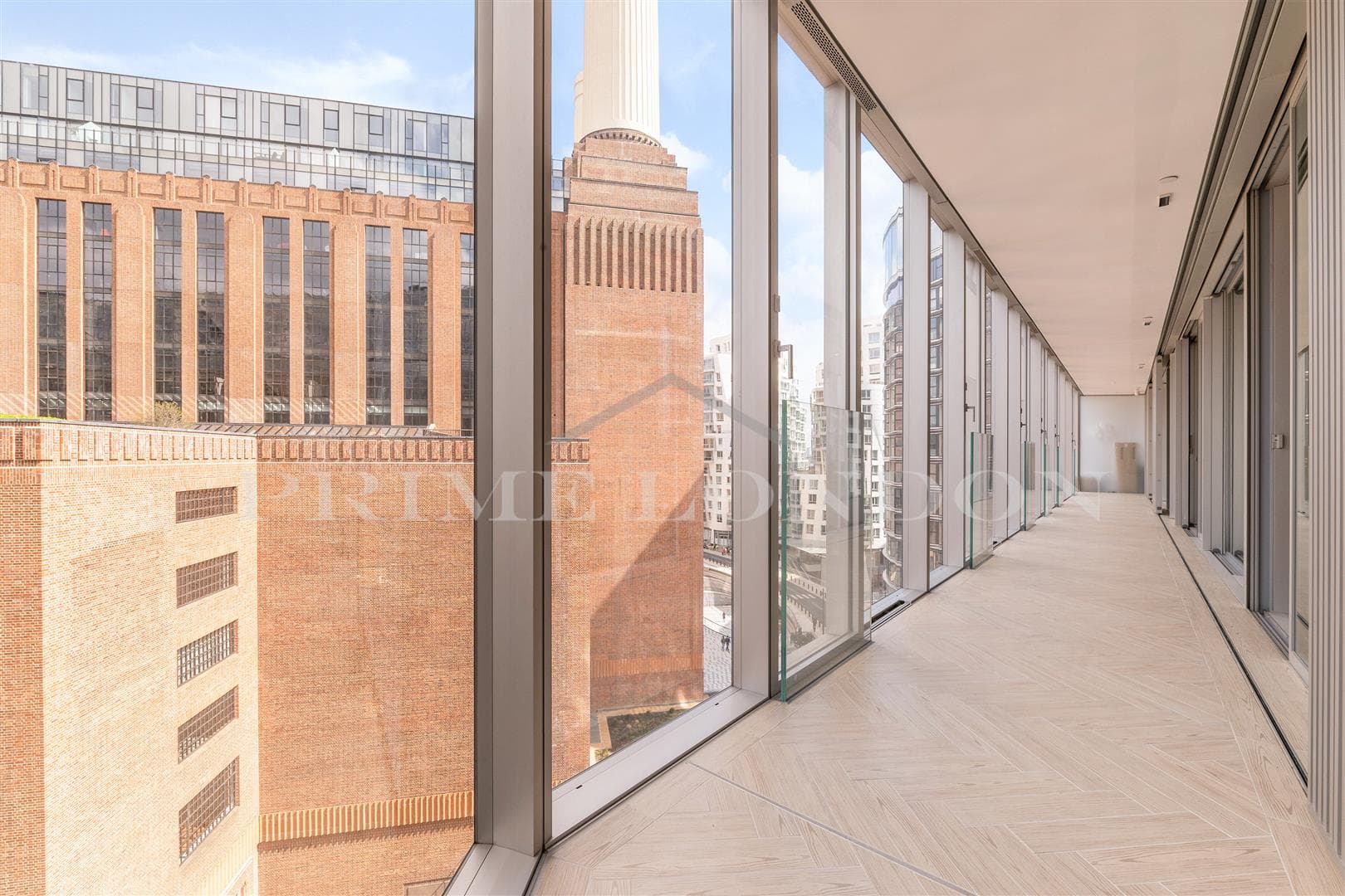 Halliday House, Battersea Power Station, London