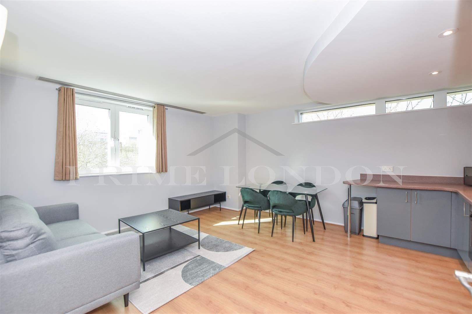 The Perspective Building, 100 Westminster Bridge Road, Waterloo