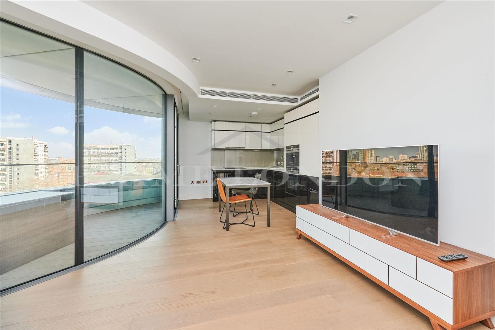 The Corniche, 24 Albert Embankment, London