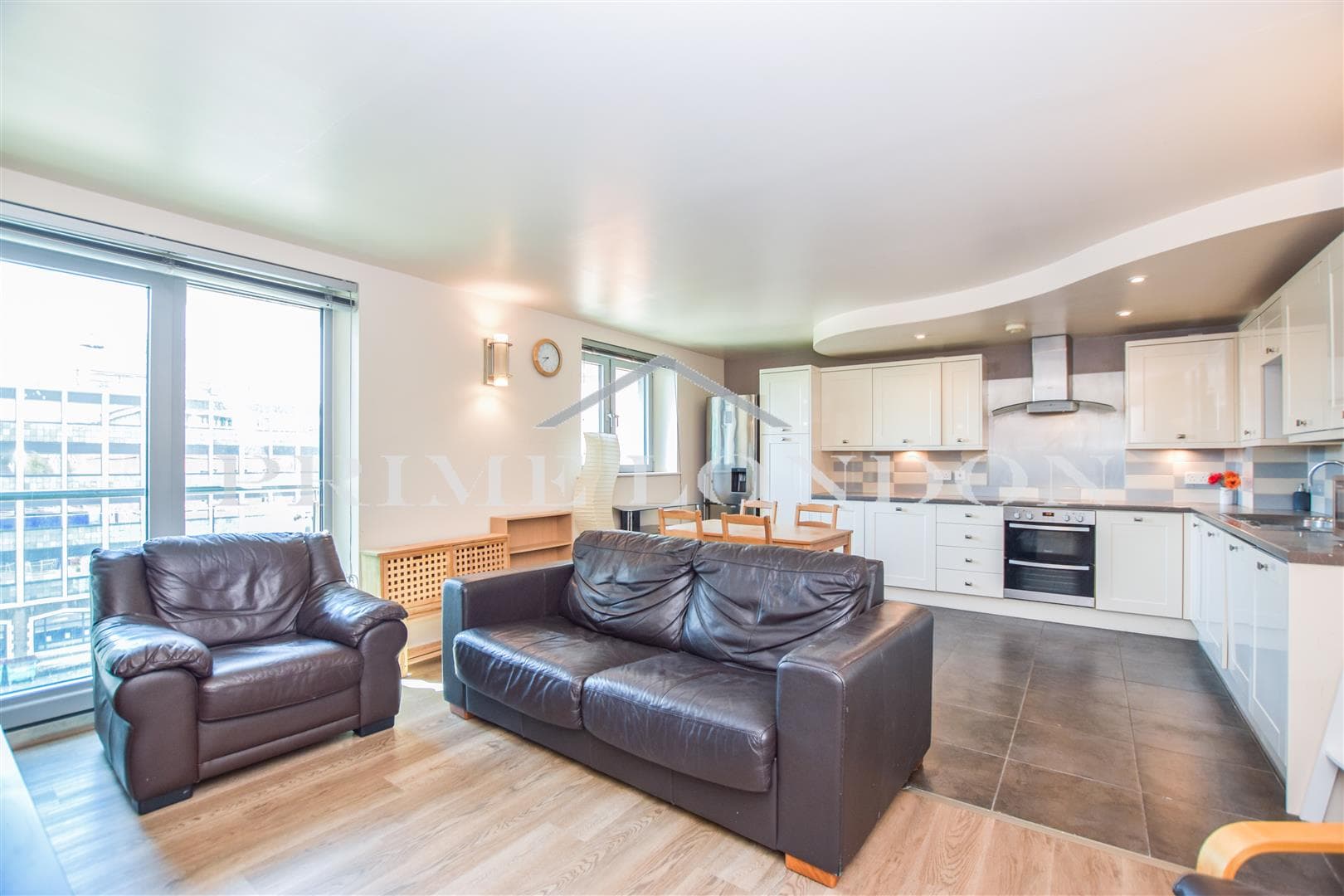 The Perspective Building, 100 Westminster Bridge Road, Waterloo