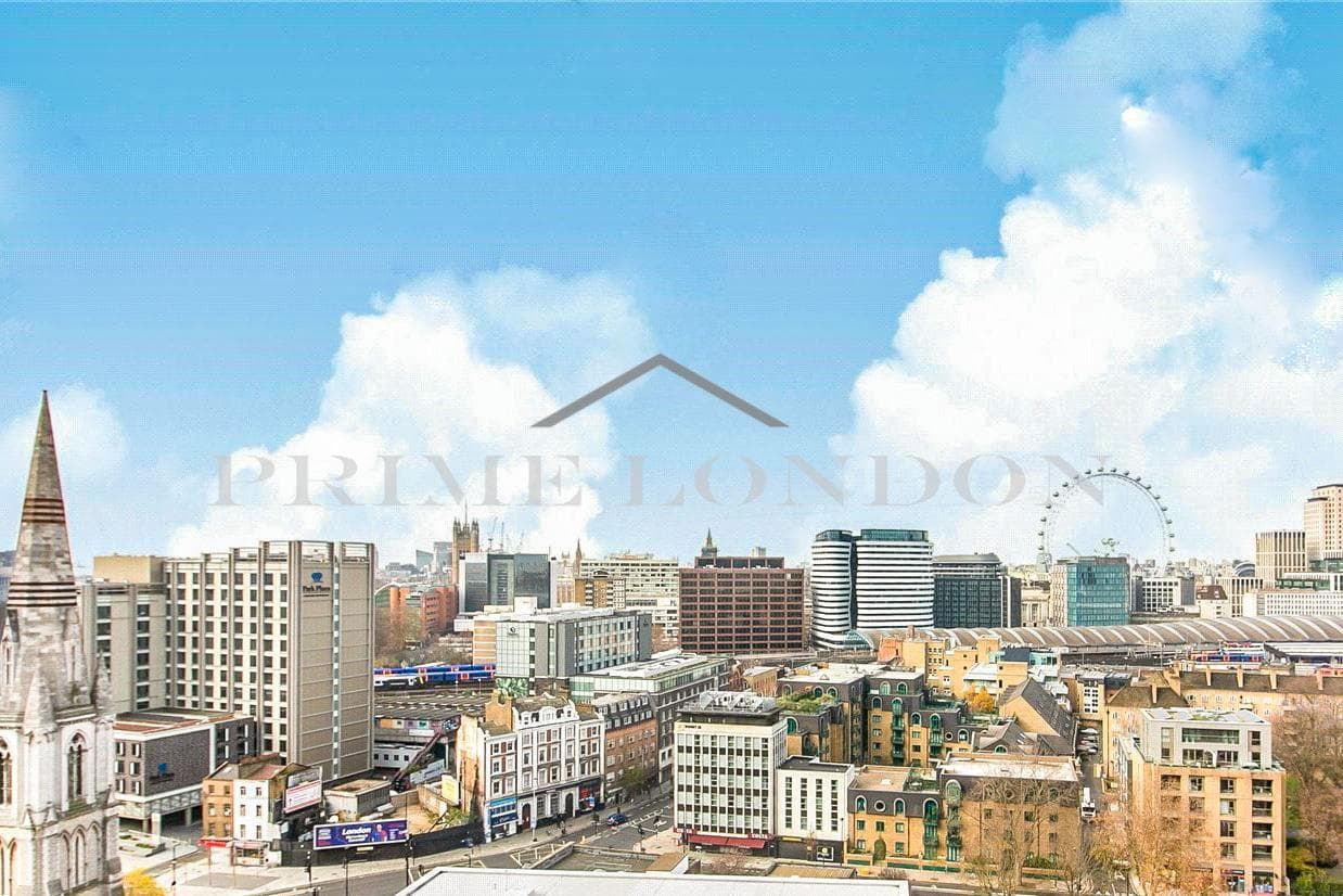 The Perspective Building, 100 Westminster Bridge Road, Waterloo