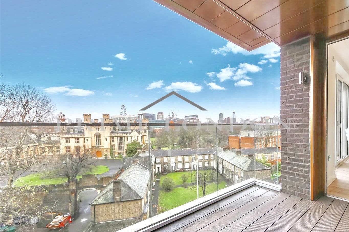 Palace View, 1 Lambeth High Street, London