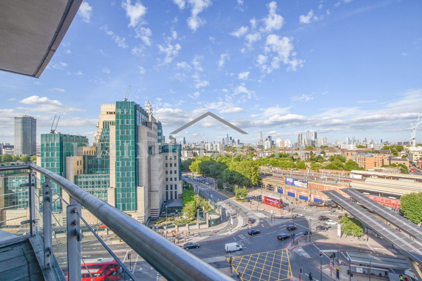 Aquarius House, St George Wharf, Vauxhall