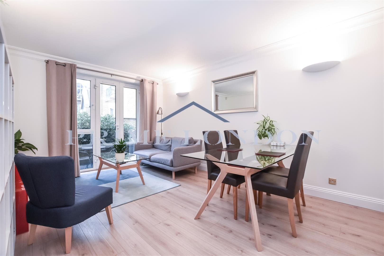 Chamberlain House, 126 Westminster Bridge Road, Waterloo