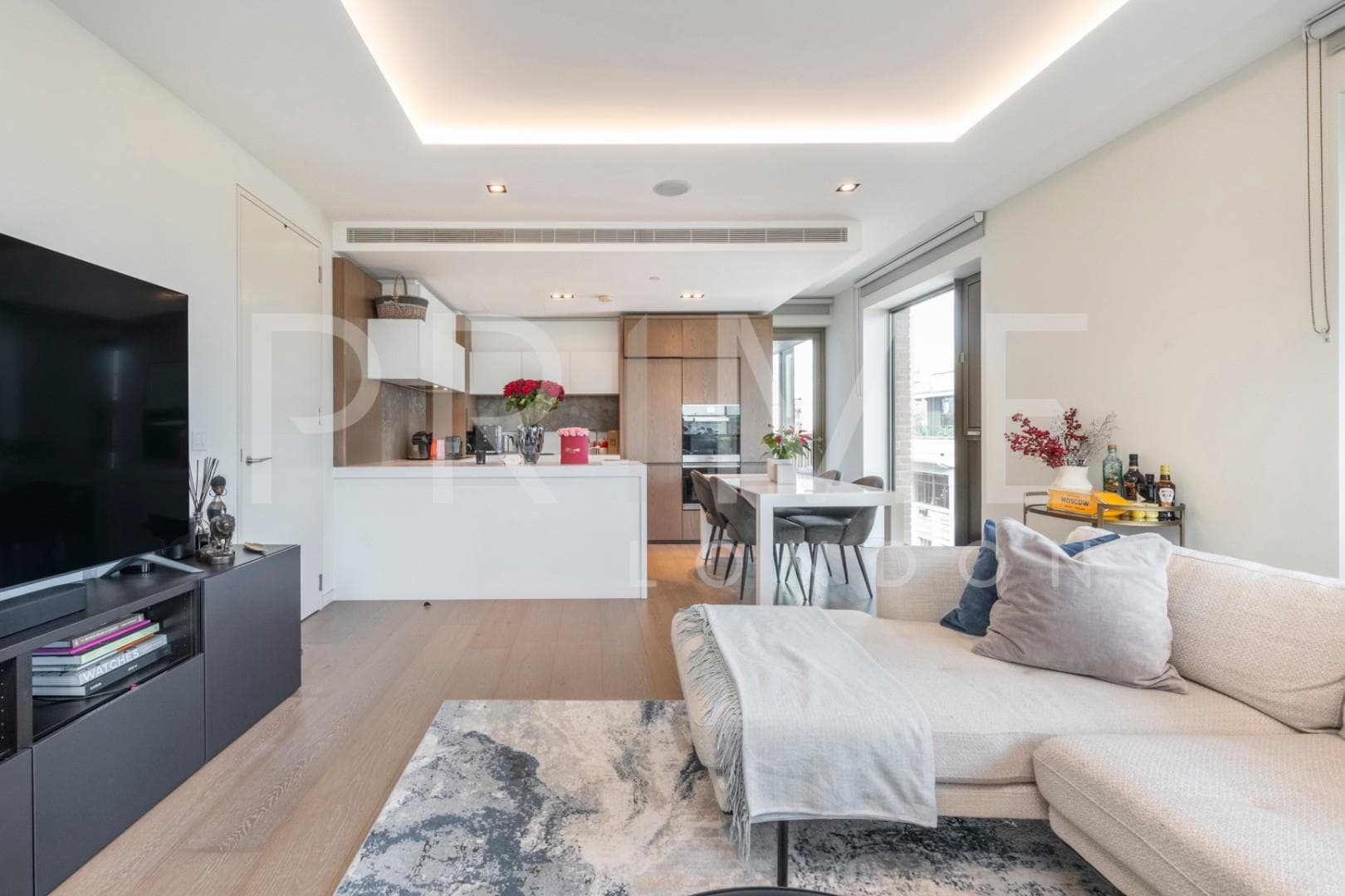 Pearson Square, Fitzroy Place. London