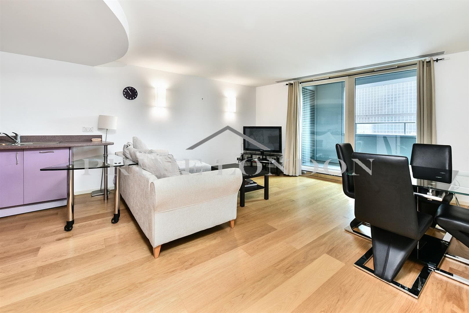 The Perspective Building, 100 Westminster Bridge Road, Waterloo