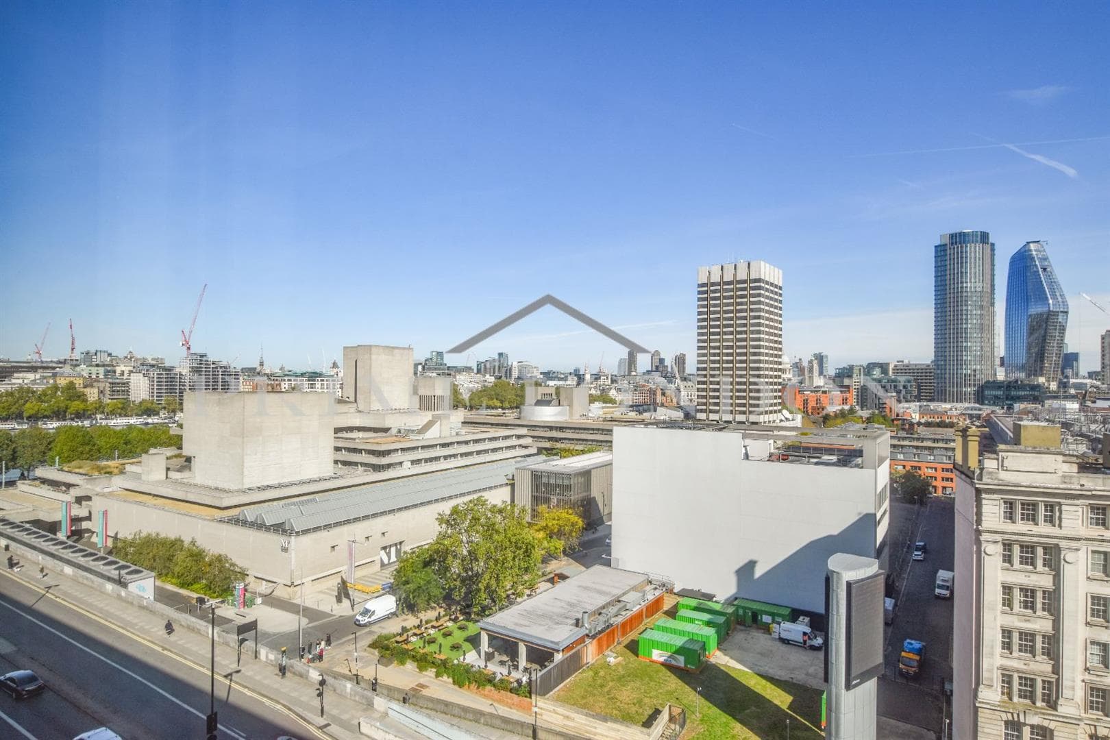 Whitehouse Apartments, 9 Belvedere Road, South Bank