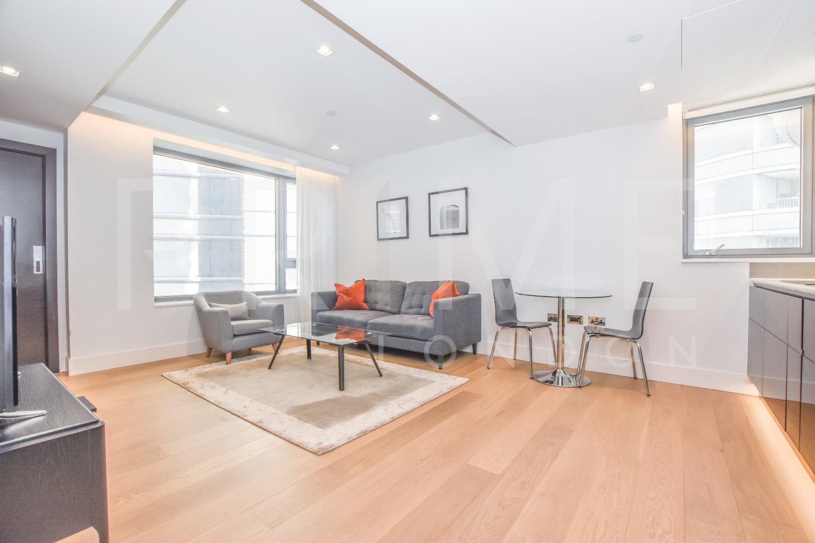 The Corniche, 24 Albert Embankment, London