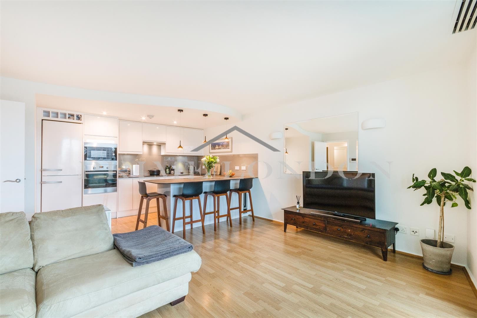 The Perspective Building, 100 Westminster Bridge Road, Waterloo