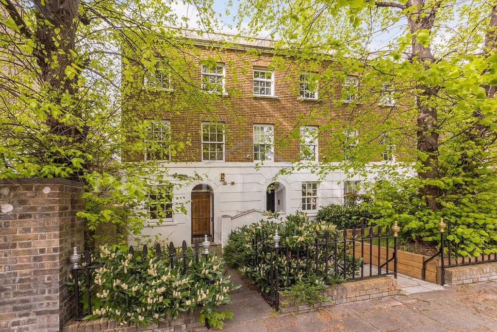 Vassall Road, Camberwell London