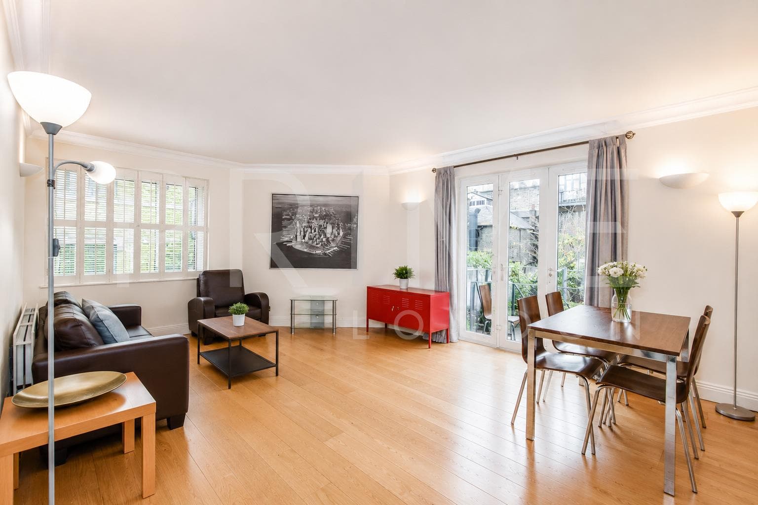 Churchill House, Westminster Square, 126 Westminster Bridge Road
