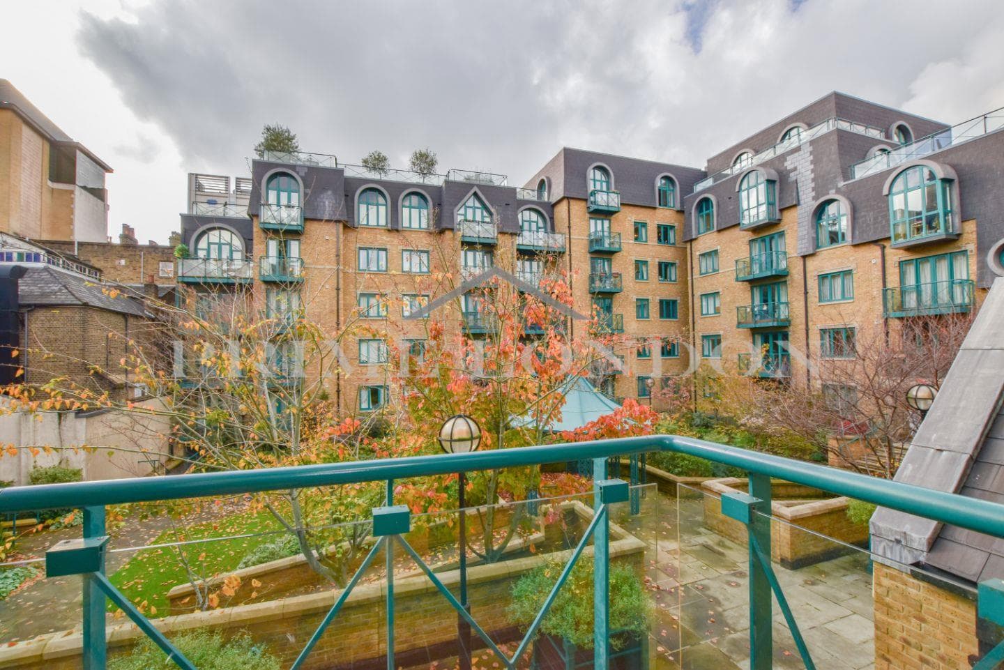 Churchill House, Westminster Square, 126 Westminster Bridge Road