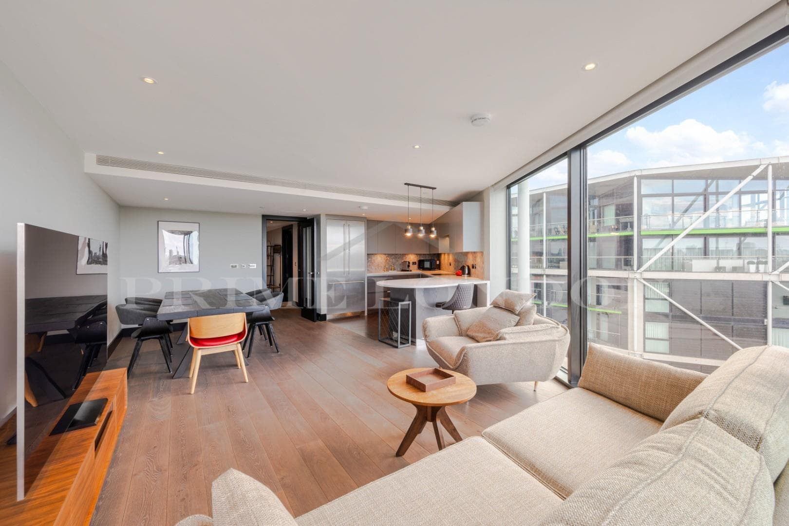 Three Riverlight Quay, Nine Elms, London