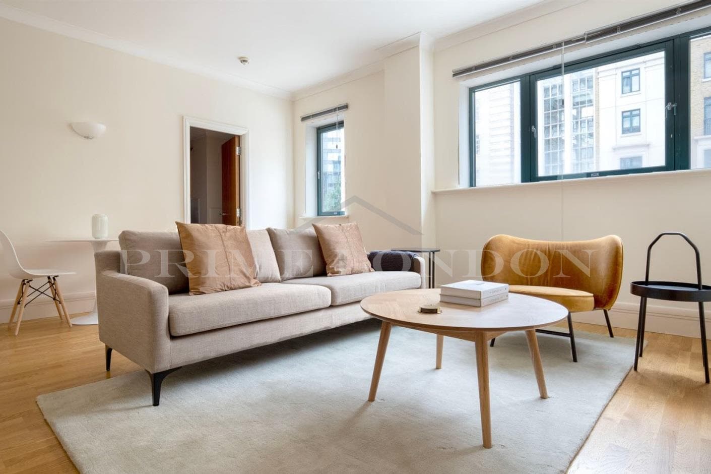 East Block, County Hall Apartments, South Bank