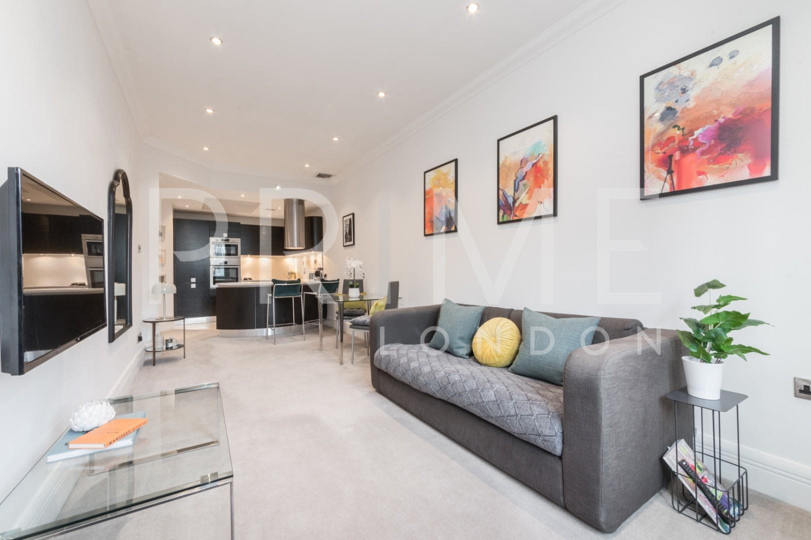 Whitehouse Apartments, 9 Belvedere Road, South Bank