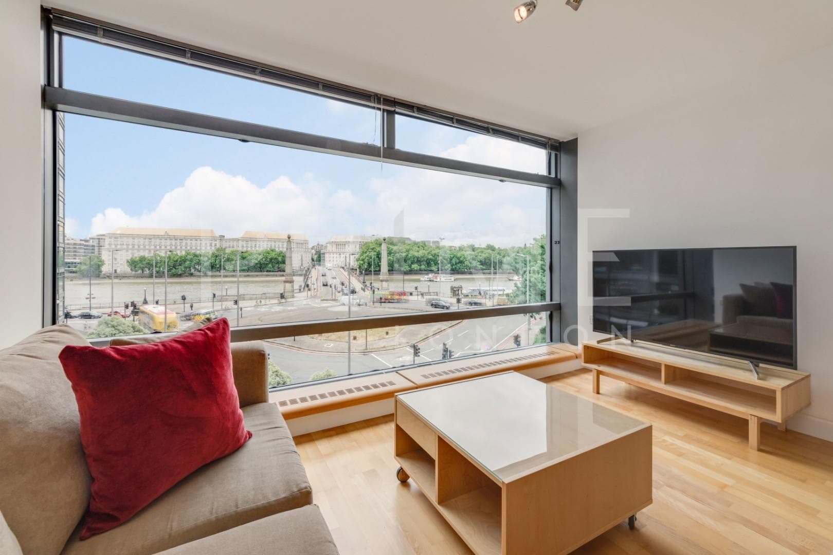 Parliament View, Albert Embankment, London