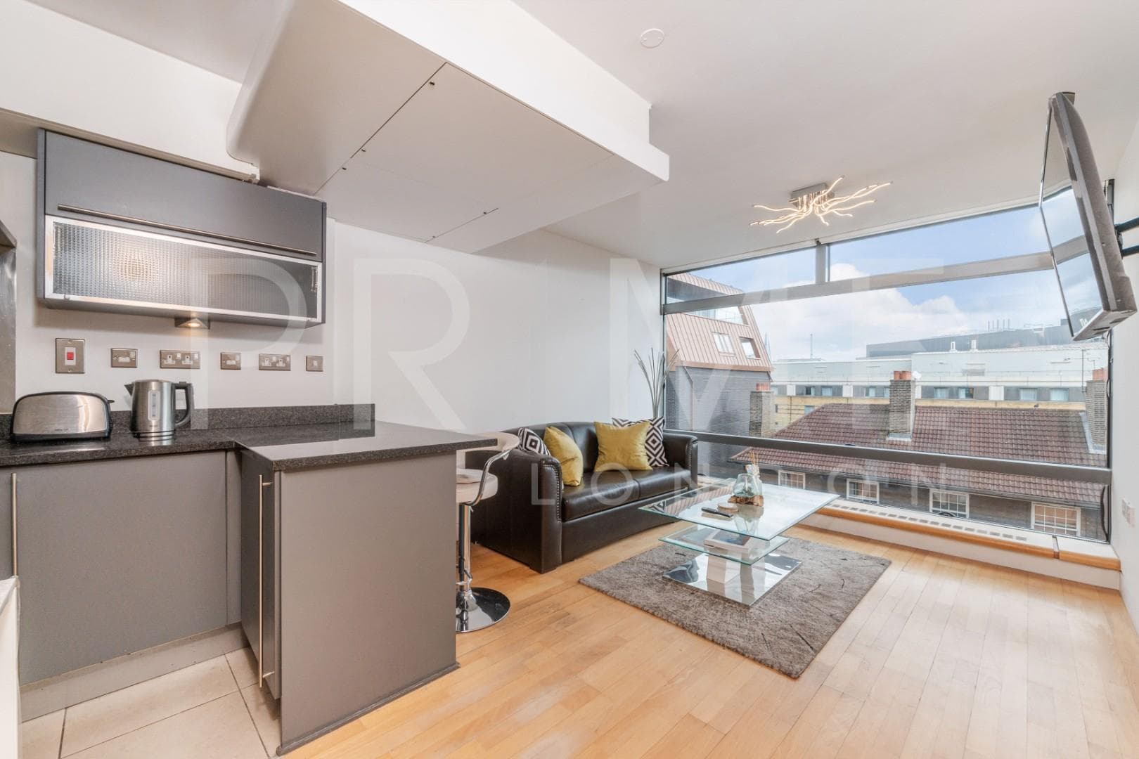 Parliament View Apartments, 1 Albert Embankment, London
