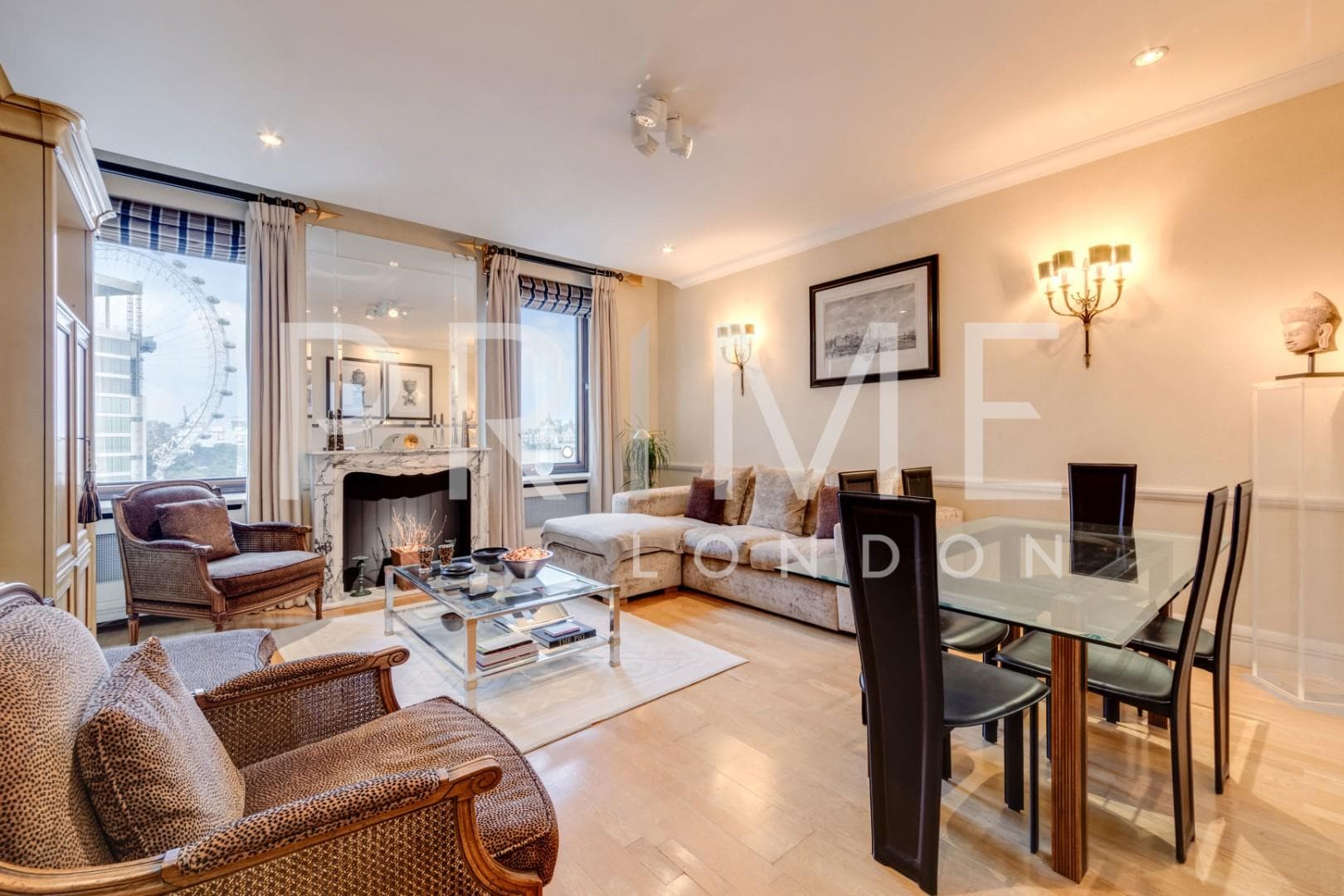 Whitehouse Apartments, South Bank, London