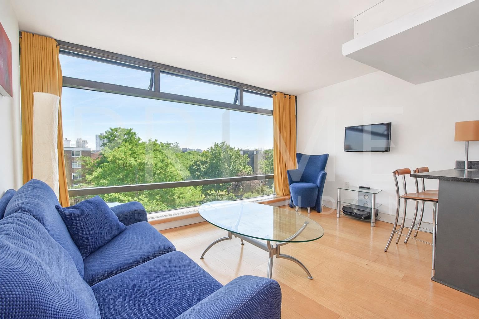 Parliament View Apartments, 1 Albert Embankment, London