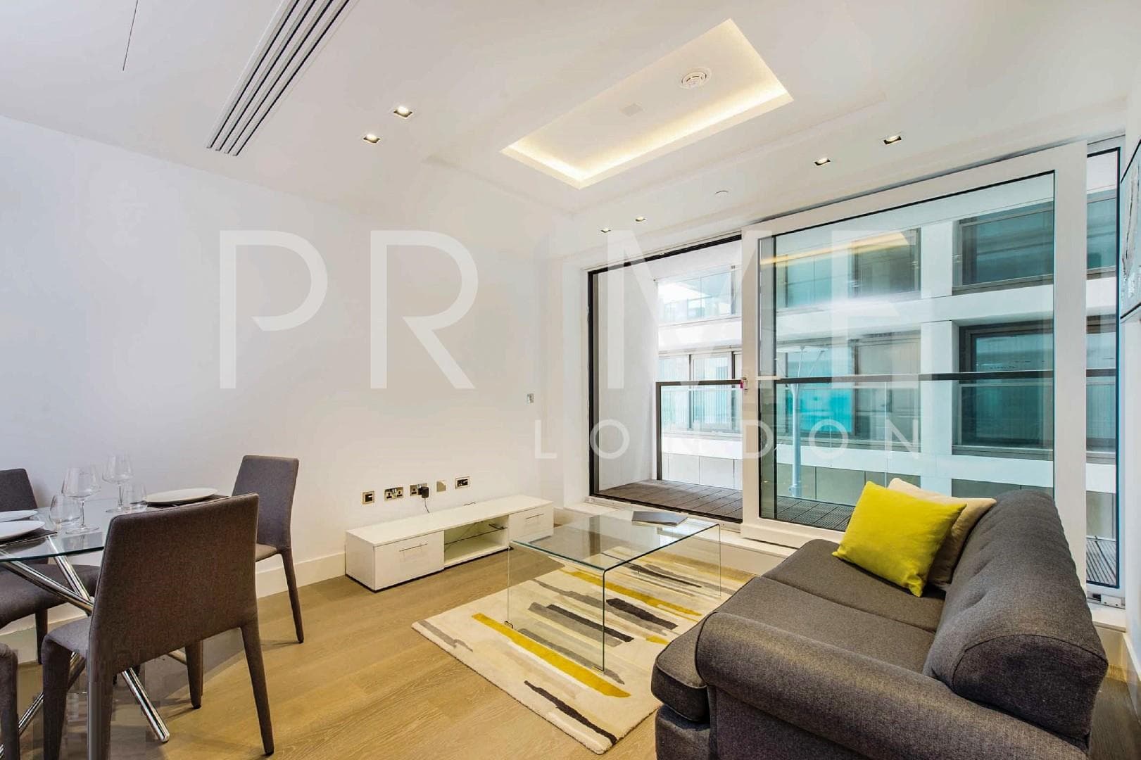 Bridgeman House, 375 Kensington High Street, Kensington