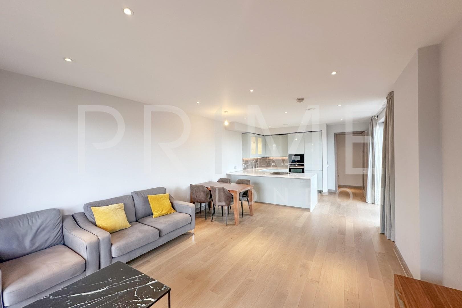 Cummings House, Ram Quarter, Wandsworth