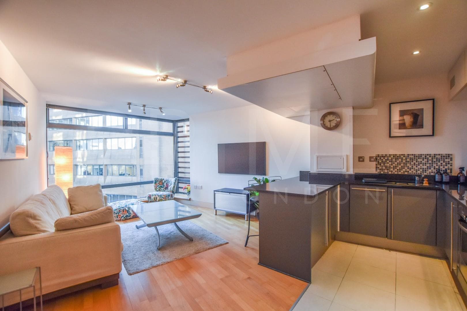 Parliament View Apartments, 1 Albert Embankment, London