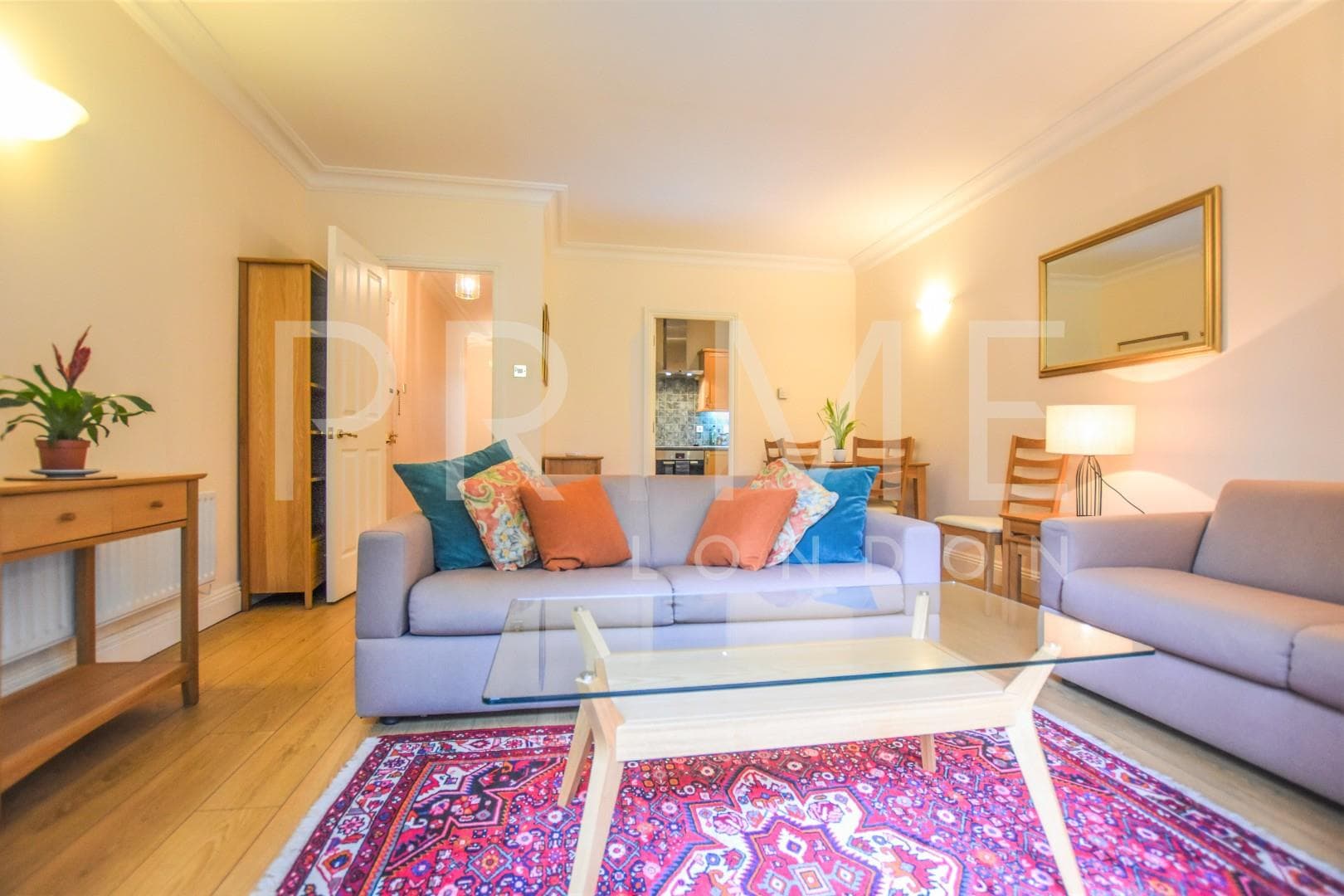 Palmerston House, Westminster Square, Waterloo