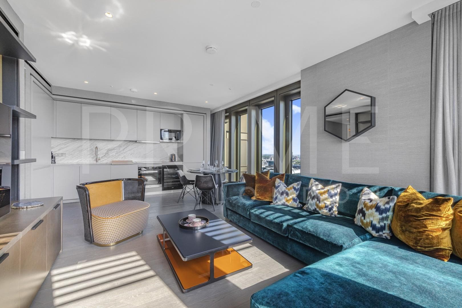 One Bishopsgate Plaza, 80 Houndsditch, The City