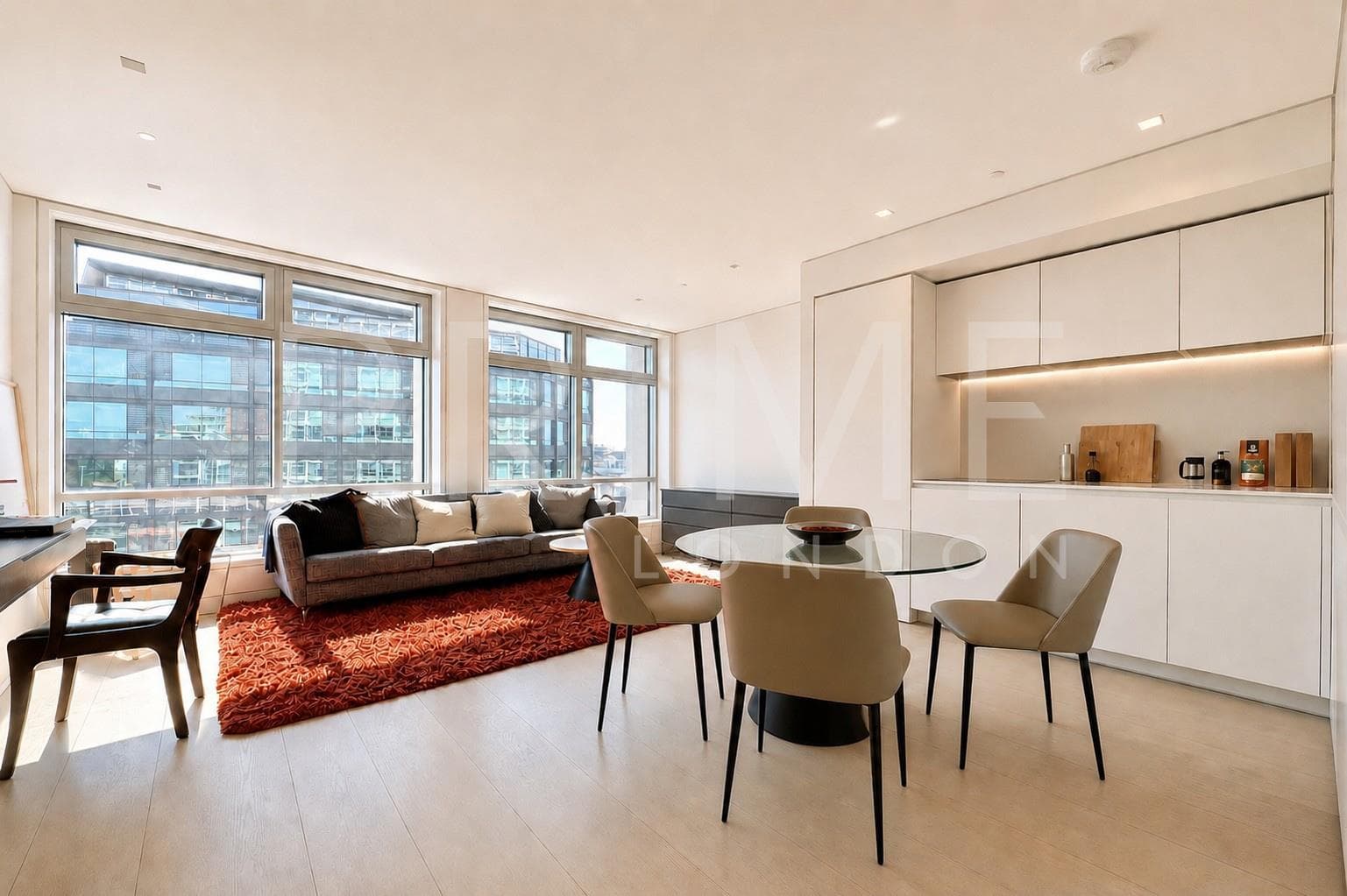Centre Point Residences, New Oxford Street, London