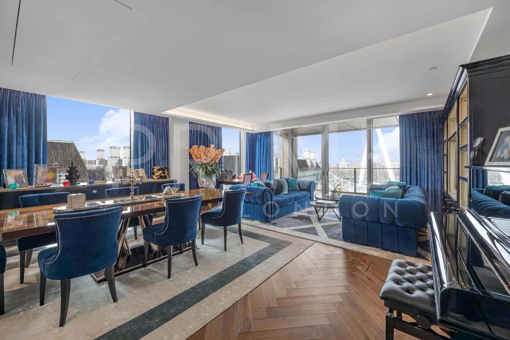 Belvedere Gardens, 5 Belvedere Road, Southbank Place