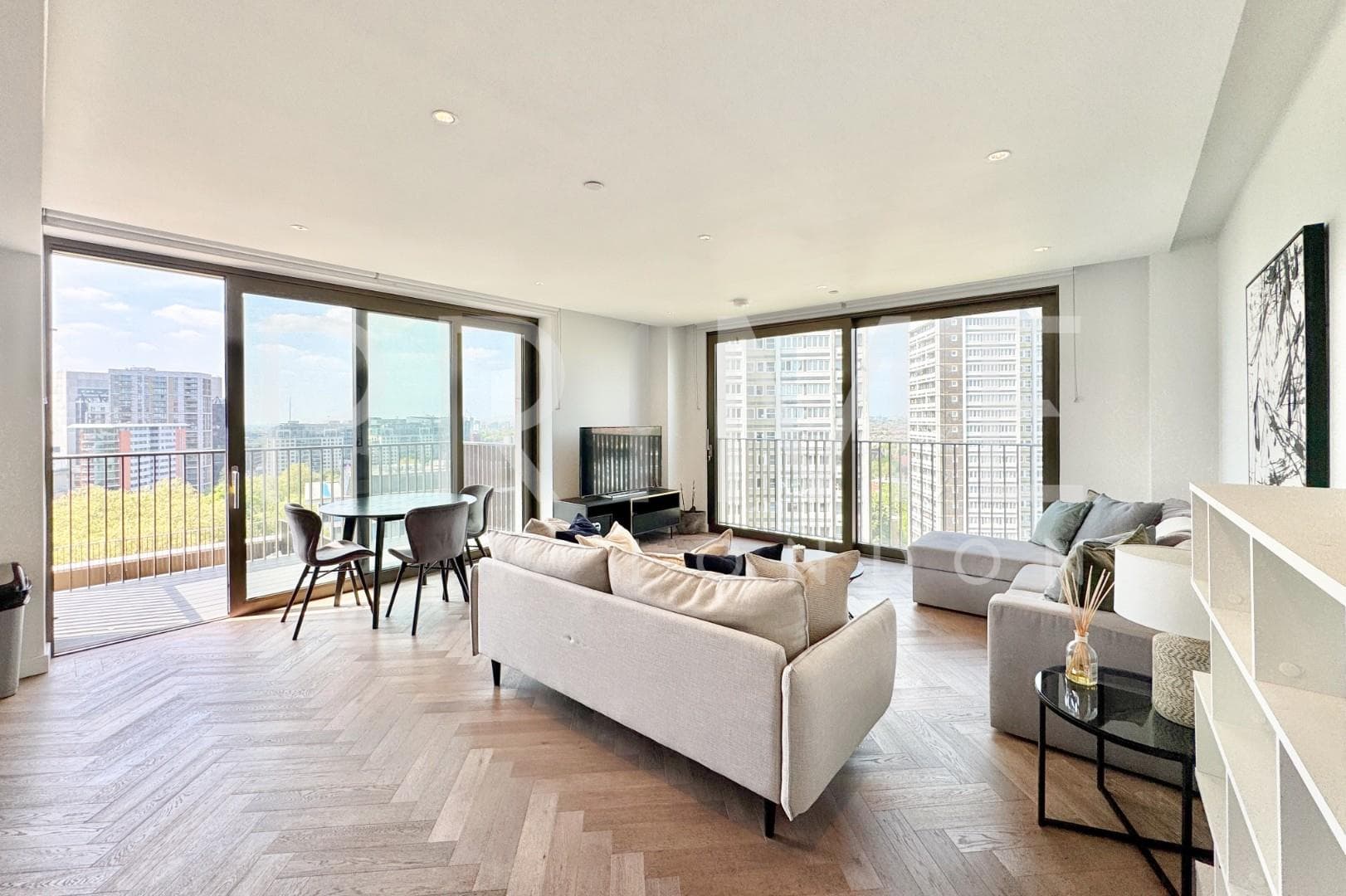 Asquith House, West End Gate, London