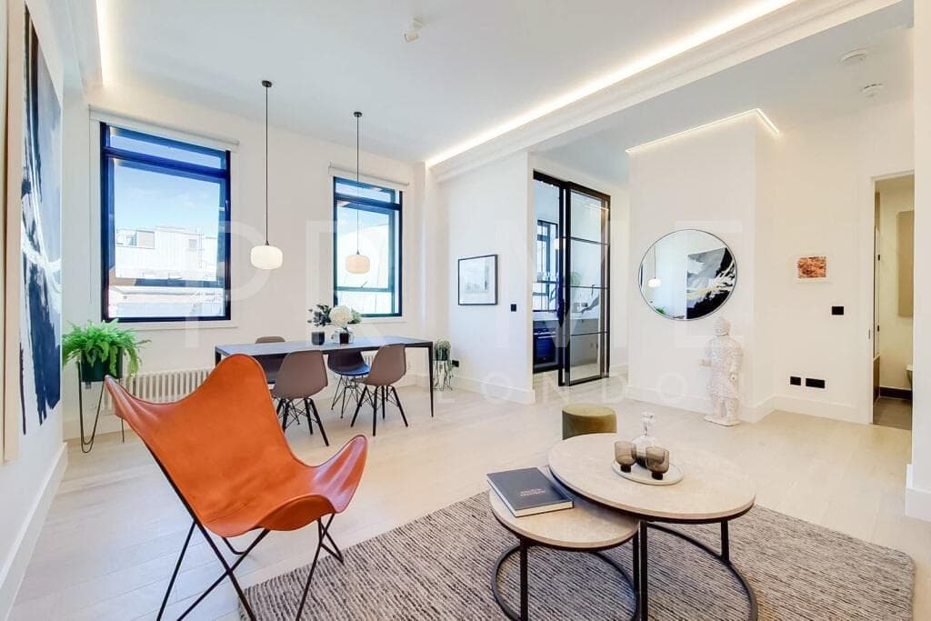 Farley Court, Marylebone, London