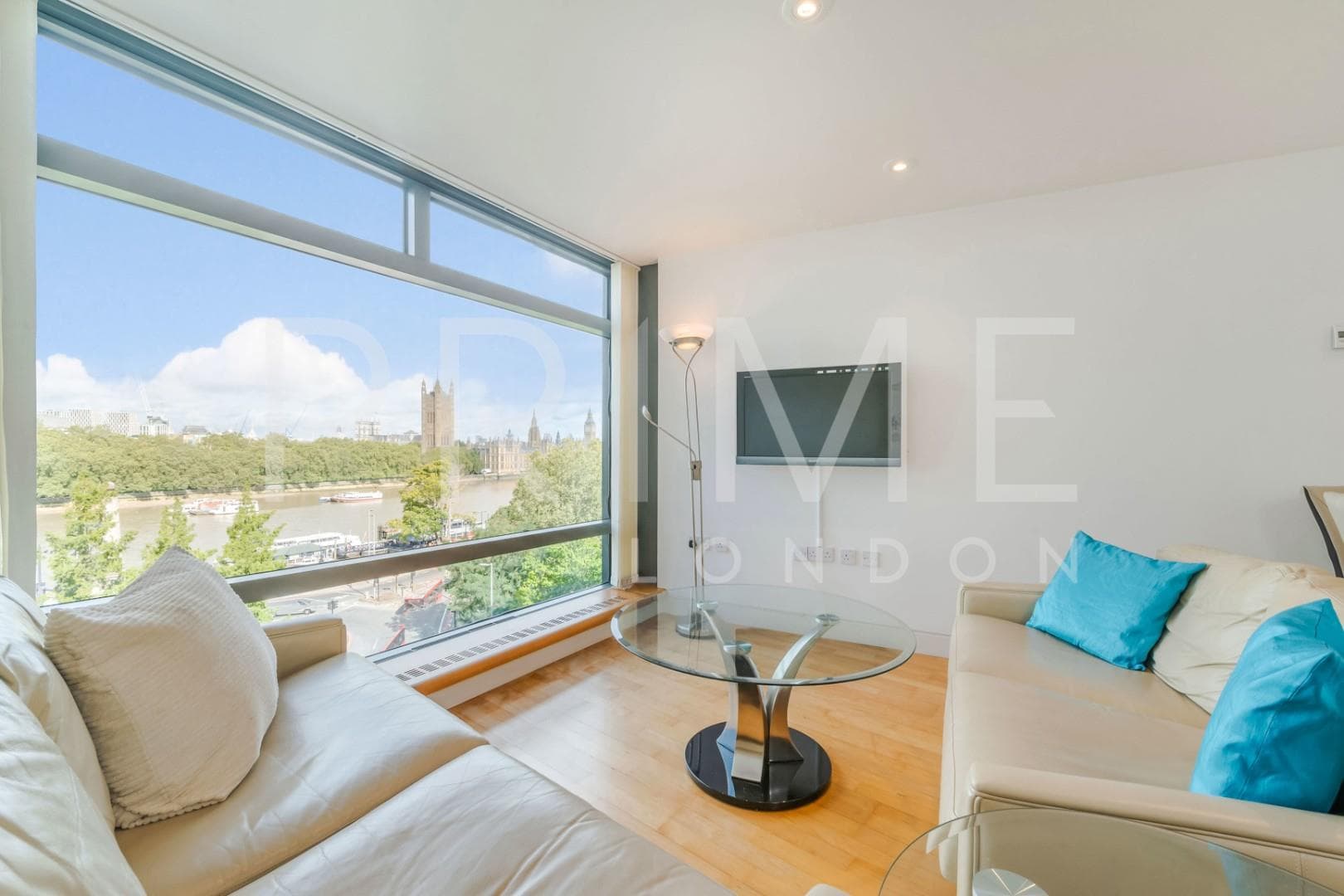 Parliament View Apartments, 1 Albert Embankment, London