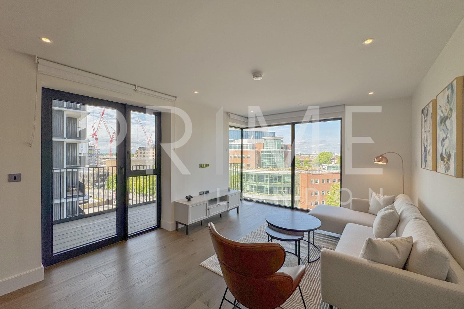 Westmont Apartments, Fountain Park Way, White City Living