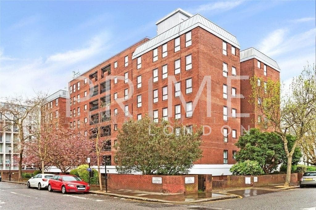 Nevill Court, Edith Terrace, Chelsea